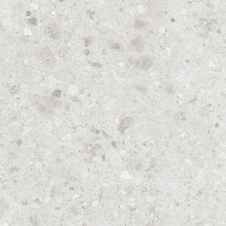 Gres esmaltado para suelo, 60x120, Ivory, gris claro mate, rectificado, A4H95, terrazo #2