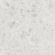 Gres esmaltado para suelo, 60x120, Ivory, gris claro mate, rectificado, A4H95, terrazo #2