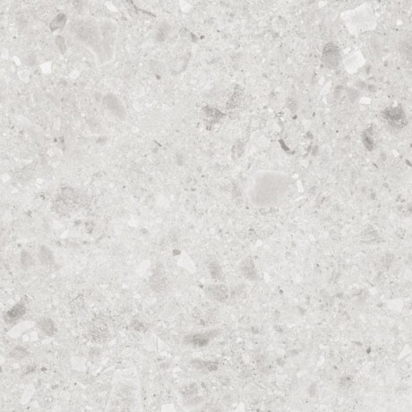 Gres esmaltado para suelo, 60x120, Ivory, gris claro mate, rectificado, A4H95, terrazo #3