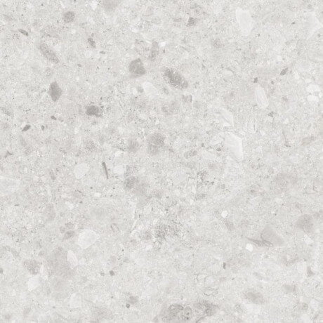 Gres esmaltado para suelo, 60x120, Ivory, gris claro mate, rectificado, A4H95, terrazo #4