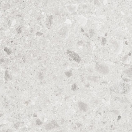 Gres esmaltado para suelo, 60x120, Ivory, gris claro mate, rectificado, A4H95, terrazo #6