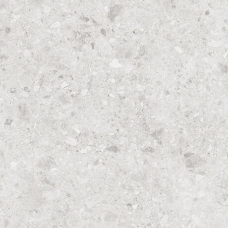 Gres esmaltado para suelo, 60x120, Ivory, gris claro mate, rectificado, A4H95, terrazo #7
