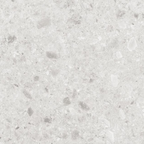 Gres esmaltado para suelo, 60x120, Ivory, gris claro mate, rectificado, A4H95, terrazo #8