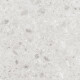 Gres esmaltado para suelo, 60x120, Ivory, gris claro mate, rectificado, A4H95, terrazo #8