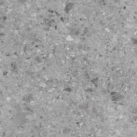 Gres esmaltado para suelo, 60 x 120, gris mate, rectificado, A4H97, terrazo #2