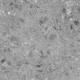 Gres esmaltado para suelo, 60 x 120, gris mate, rectificado, A4H97, terrazo #6