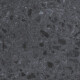 Gres esmaltado para suelo, 60 x 120, antracita mate, rectificado, A4H98, terrazo #2