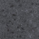 Gres esmaltado para suelo, 60 x 120, antracita mate, rectificado, A4H98, terrazo #5