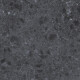 Gres esmaltado para suelo, 60 x 120, antracita mate, rectificado, A4H98, terrazo #6