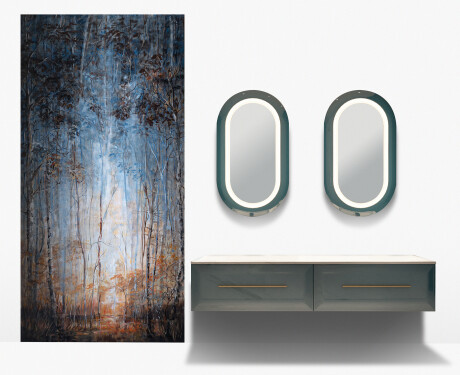 Conjunto de muebles - ColorLine #6