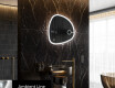 Espejo de baño LED de forma irregular EG222 #3