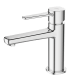 Grifo de lavabo Glamour cromado #2