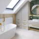 Mezclador de baño Glamour gold #4