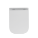 WC WC sin reborde PAROS blanco con revestimiento enrasado #6