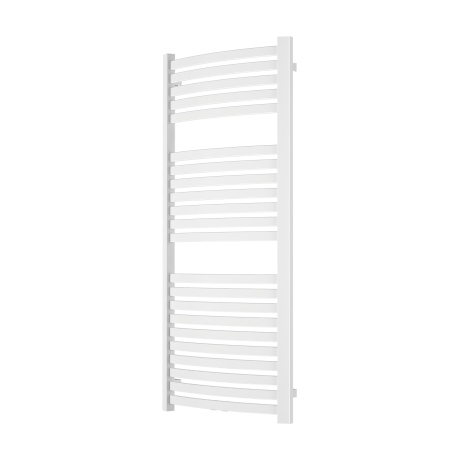 Radiador escalera baño blanco #4