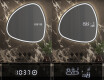 Espejos a medida con luces LED J223 #7