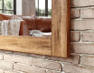 Rectangular espejo con marco de madera L224 #2