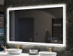 Espejo de baño con luz L01 #10