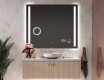 Espejo de baño con luz LED incorporada L02 #9