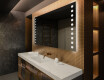Espejo de baño con luz L06