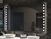 Espejo de baño con luz L06 #10