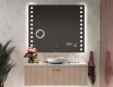 Espejo de baño con luz L06 #9