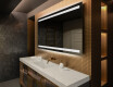 Espejo de baño con luz L09