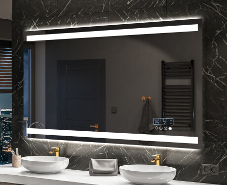 Espejo de baño con luz L09 #10