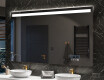 Espejo de baño con luz LED incorporada L12 #10