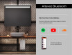 Espejo de baño con luz LED incorporada L12 #6