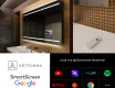 Espejo de baño con luz L23 #4