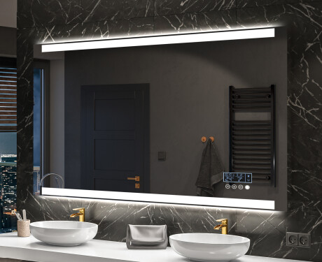 Espejo de baño con luz L47 #10