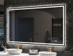 Espejo de baño con luz LED incorporada L49 #10