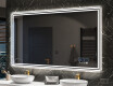 Espejo de baño con luz L57 #10