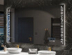 Espejo de baño con luz LED incorporada L65 #10