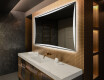 Espejo de baño con luz L77