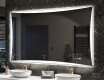 Espejo de baño con luz L77 #10