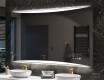 Espejo de baño con luz LED incorporada L78 #10