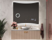 Espejo de baño con luz LED incorporada L78 #9