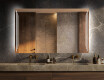 Espejo de baño con luz L27