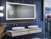 Espejo de baño con luz - SlimLine L01