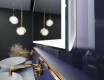 Espejo de baño con luz - SlimLine L01 #2