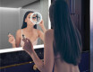 Espejo de baño con luz - SlimLine L01 #4