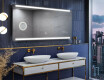 Espejo de baño con luz LED incorporada - SlimLine L47