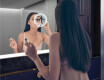 Espejo de baño con luz LED incorporada - SlimLine L47 #4