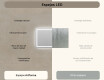 Espejo de baño con luz LED incorporada 120x70cm con luz LED fría de 7000K, luz cálida de 3000K o luz neutra de 4500K #6