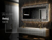 Espejo con luz decorativos pared - Natural Stones #6
