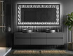 Espejo con luz decorativos pared - Vintage Vibes #5