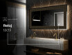 Espejo con luz decorativos pared - Nordic Charm #6