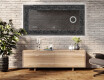 Espejo con luz decorativos pared - Dark Elegance #5
